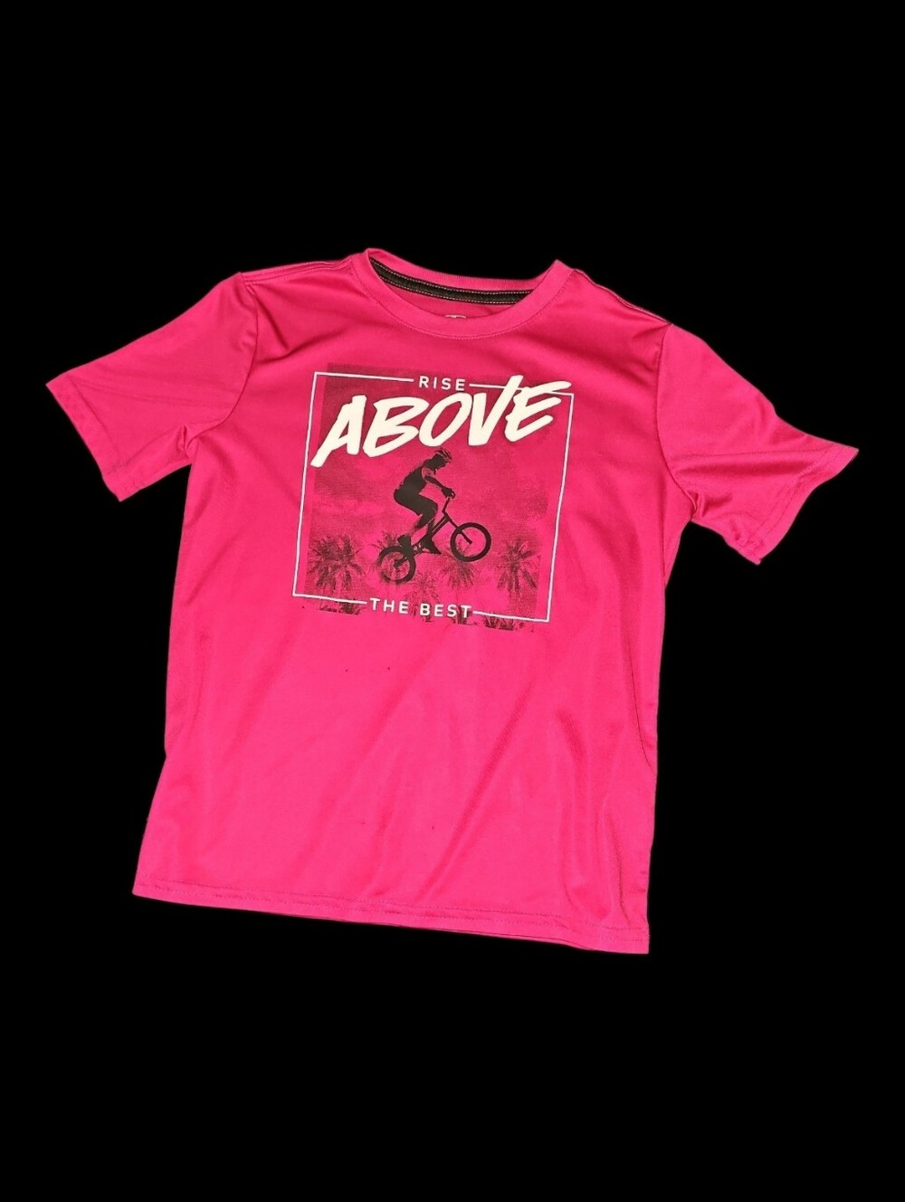 Boys "Rise Above The Best" Shirt